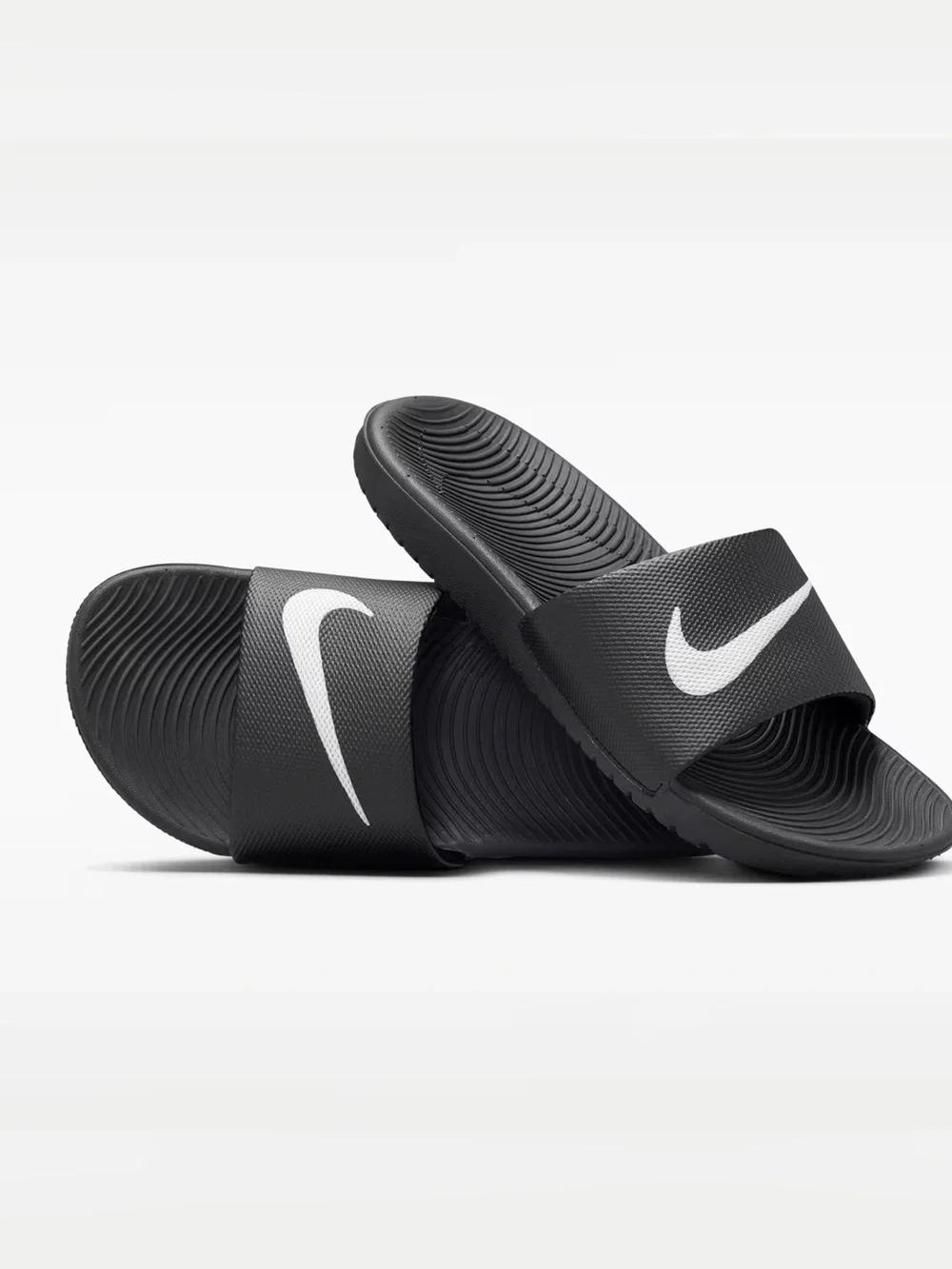 Nike Kawa Big Kids' Slides Size: 6
